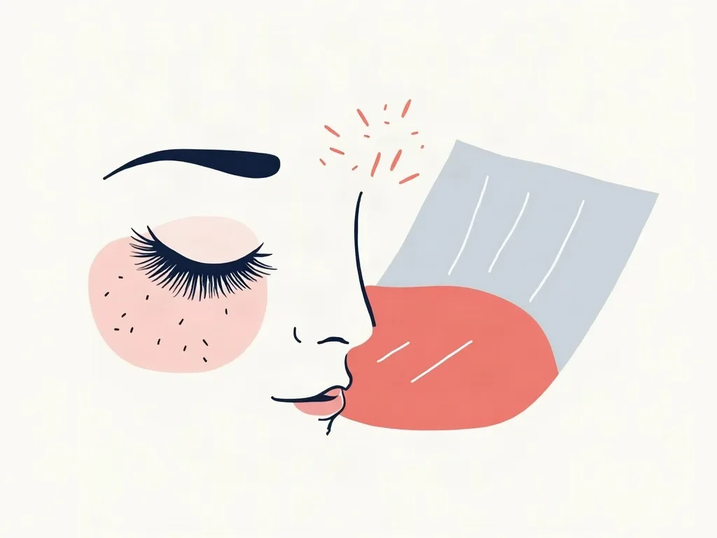 Ilustracja do artykułu: Jęczmień na oku - szybka pomoc i recepta online