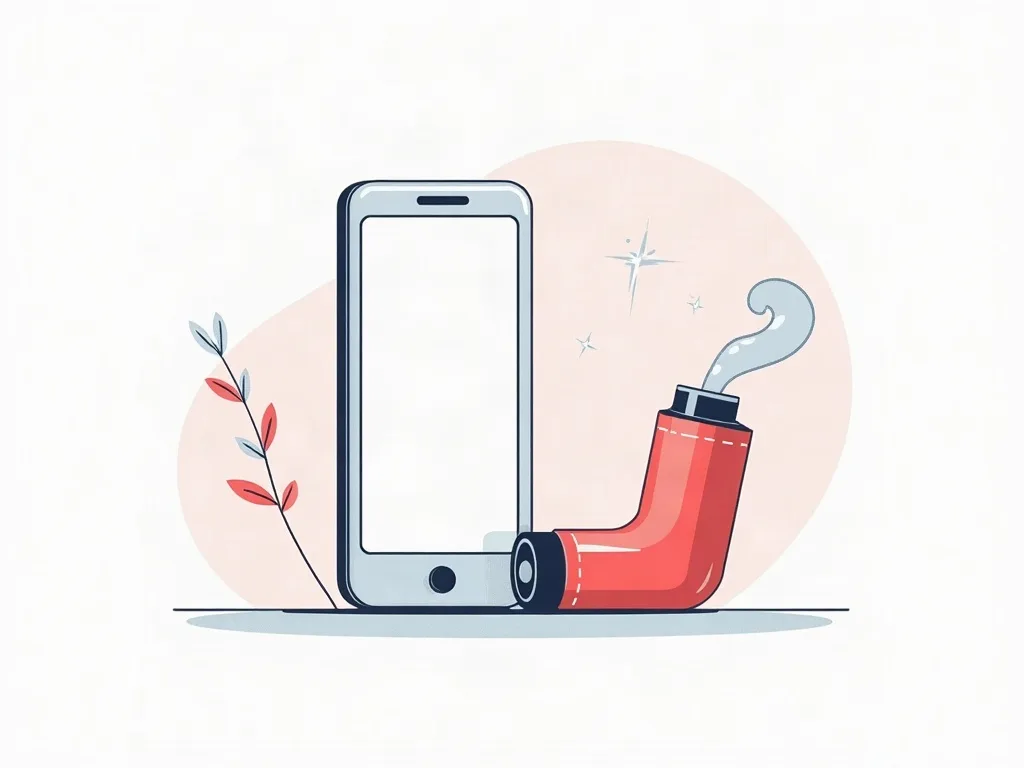 Ilustracja do artykułu: Recepta na inhalator online: jak szybko odnowić lek wziewny